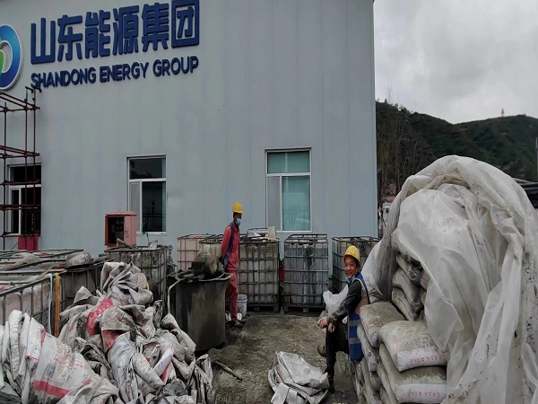 普洱厂房地面下沉注浆加固