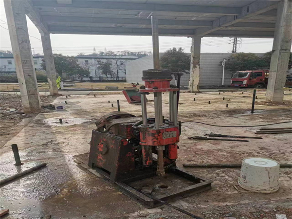 普洱袖阀管小导管注浆加固施工工艺