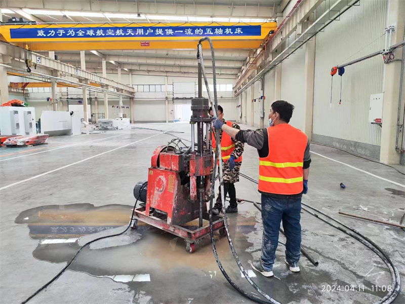 普洱厂房地面塌陷注浆技术规范