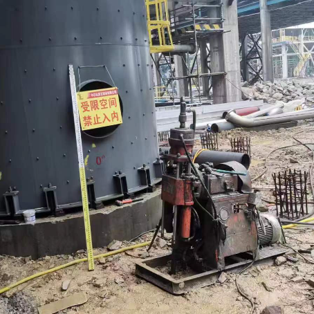 普洱地基注浆增加承载力的措施